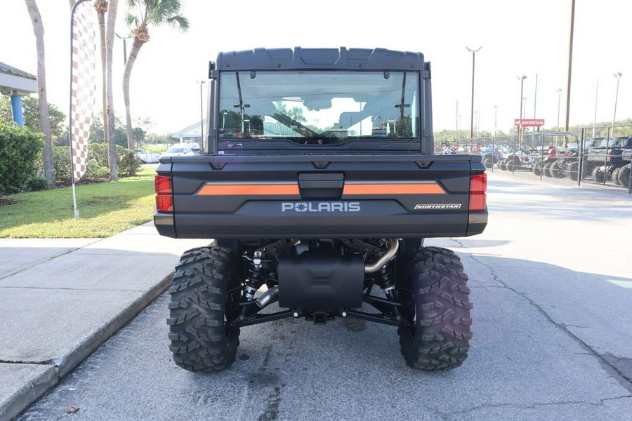 2024 Polaris Ranger Crew XP 1000 Northstar Edition Ultimate