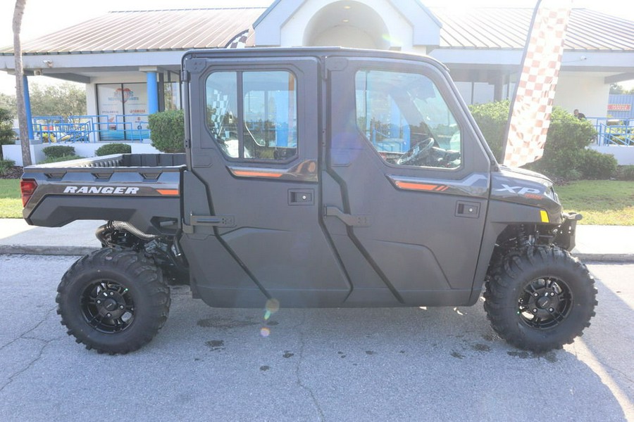 2024 Polaris Ranger Crew XP 1000 Northstar Edition Ultimate