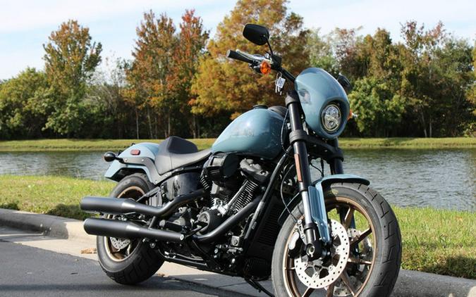 2024 Harley-Davidson FXLRS - Low Rider S