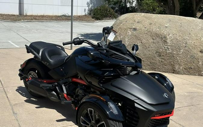 2024 Can-Am Spyder F3-S Rotax 1330 ACE