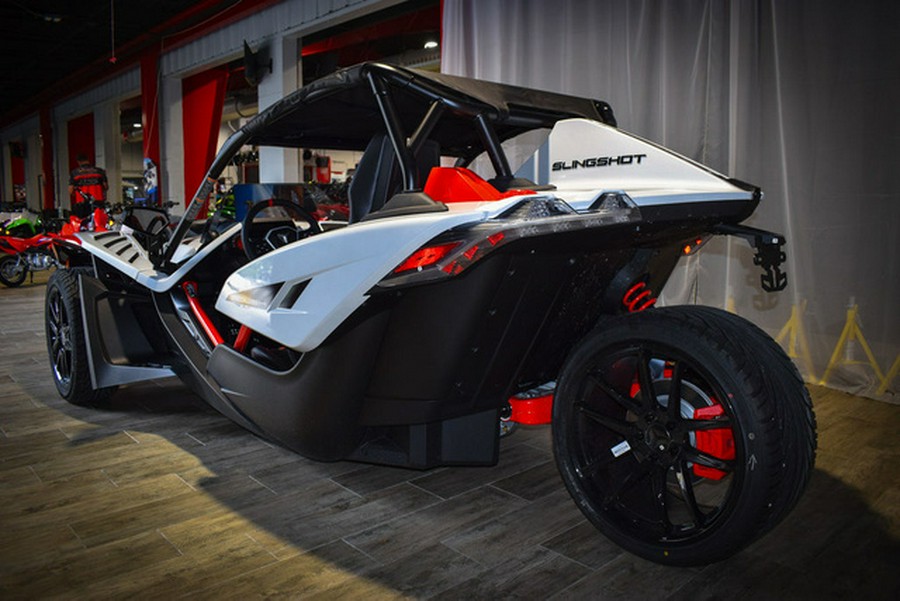 2024 Polaris Slingshot ROUSH Edition AutoDrive