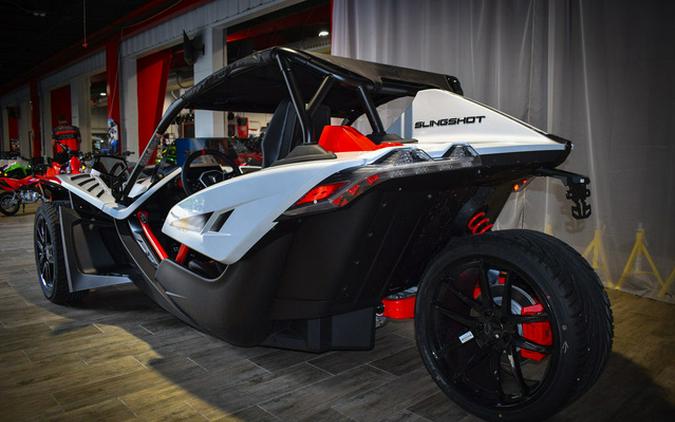 2024 Polaris Slingshot ROUSH Edition AutoDrive