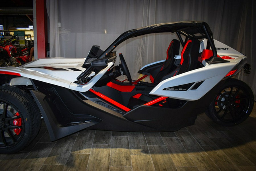 2024 Polaris Slingshot ROUSH Edition AutoDrive