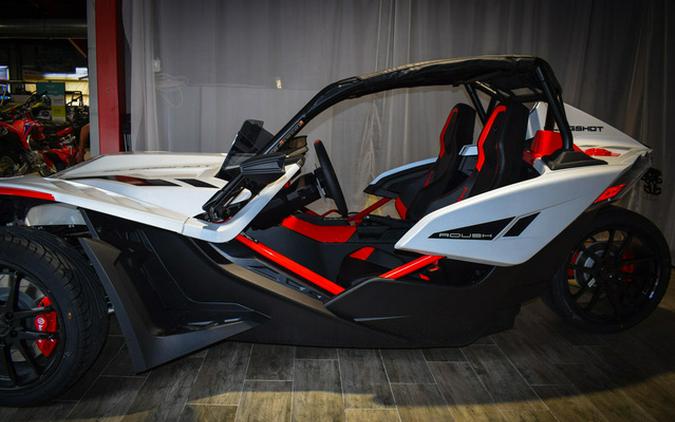 2024 Polaris Slingshot ROUSH Edition AutoDrive