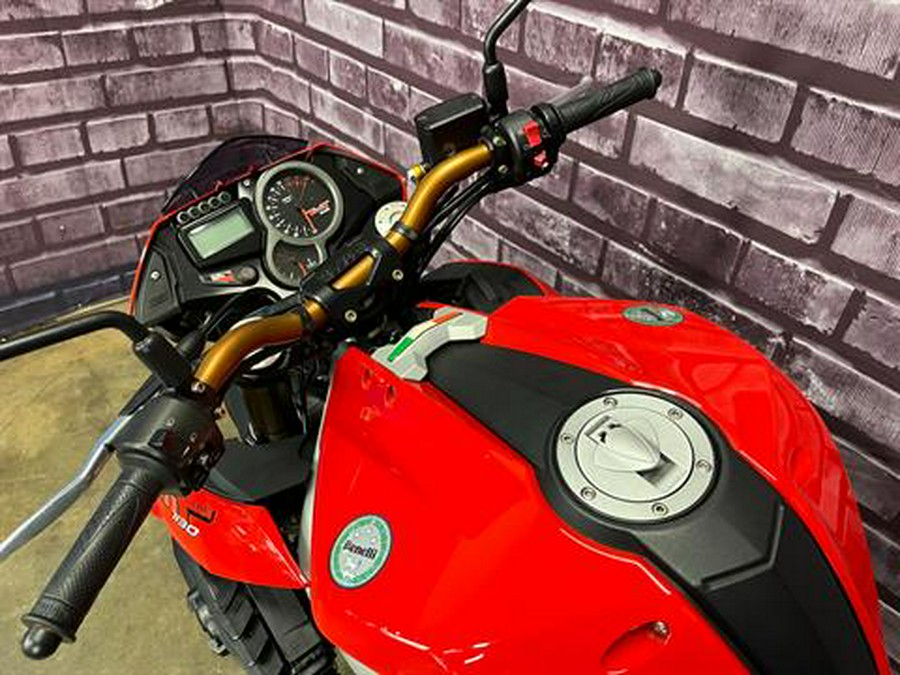 2007 Benelli TNT1130