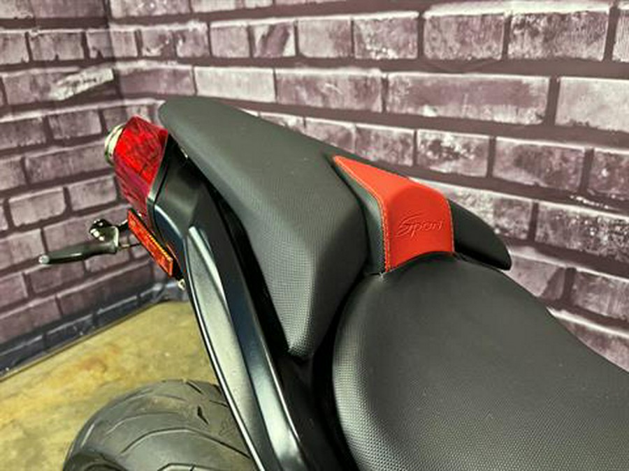 2007 Benelli TNT1130