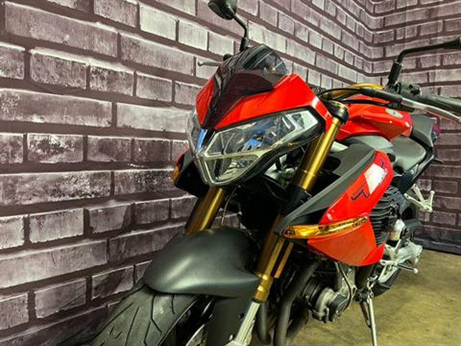 2007 Benelli TNT1130