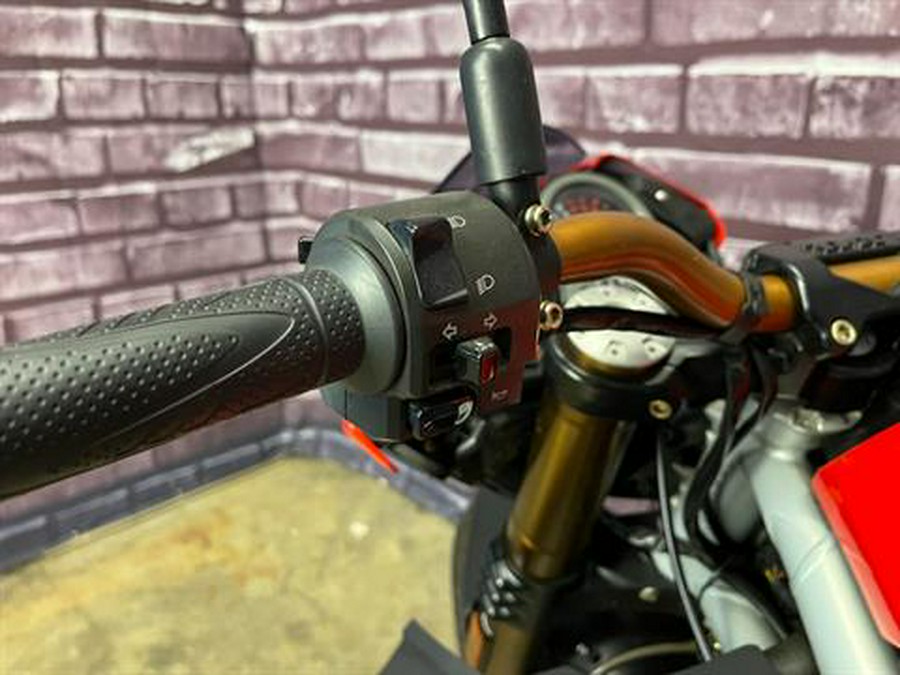 2007 Benelli TNT1130