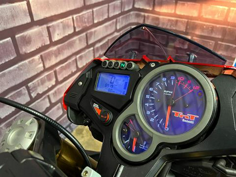 2007 Benelli TNT1130