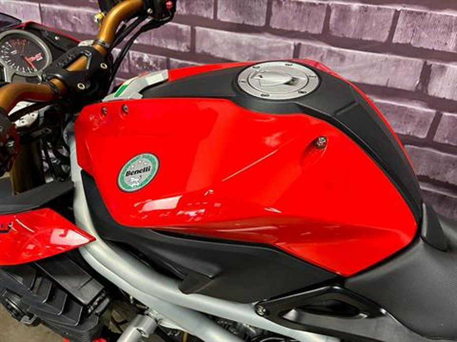 2007 Benelli TNT1130