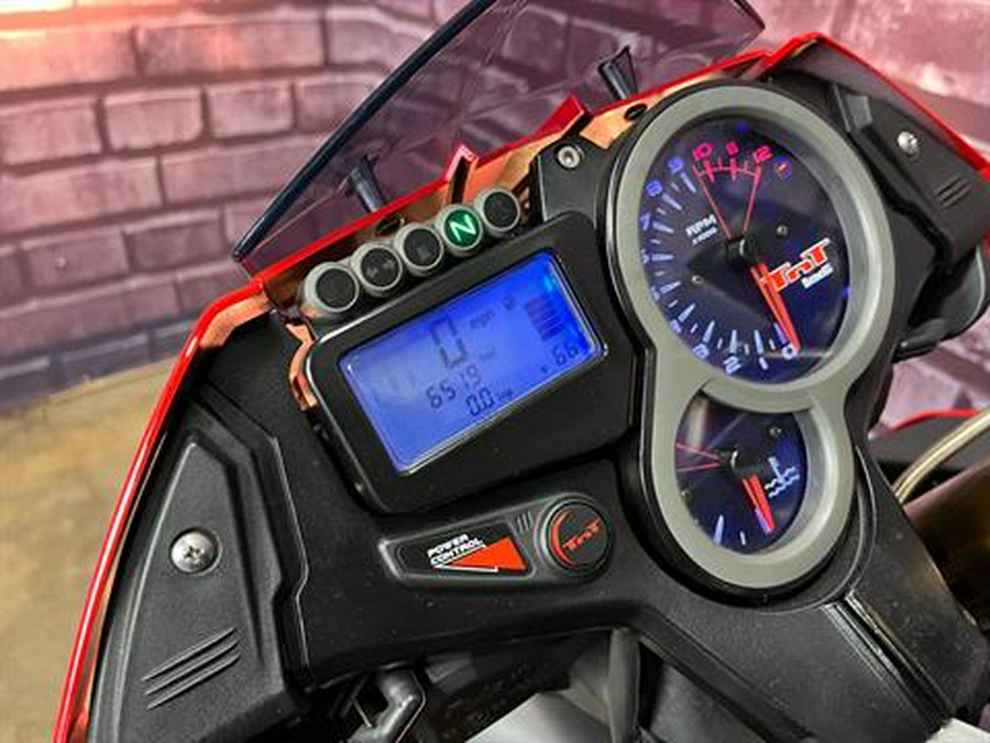 2007 Benelli TNT1130