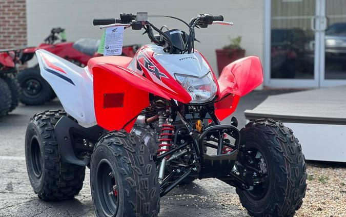 2024 Honda TRX250X