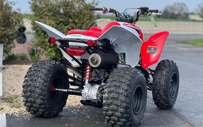 2024 Honda TRX250X