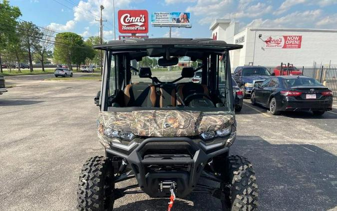 2024 Can-Am® Defender MAX Limited HD10 Wildland Camo