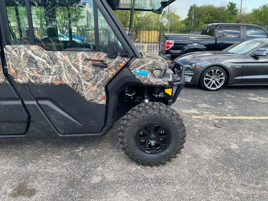 2024 Can-Am® Defender MAX Limited HD10 Wildland Camo