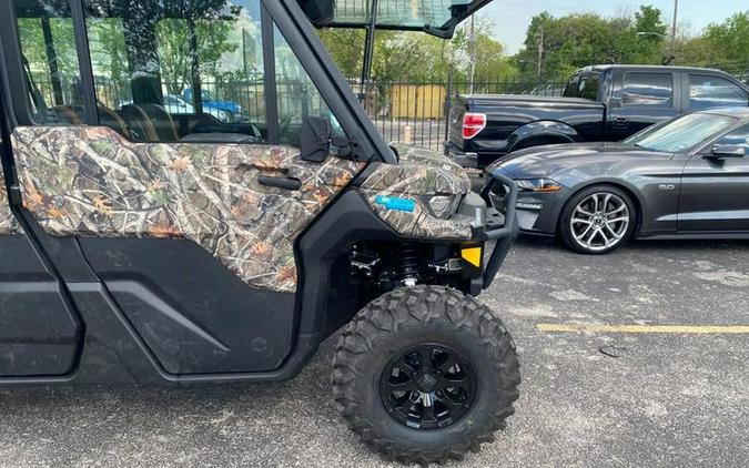 2024 Can-Am® Defender MAX Limited HD10 Wildland Camo