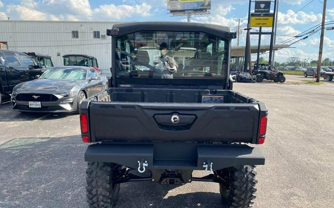 2024 Can-Am® Defender MAX Limited HD10 Wildland Camo