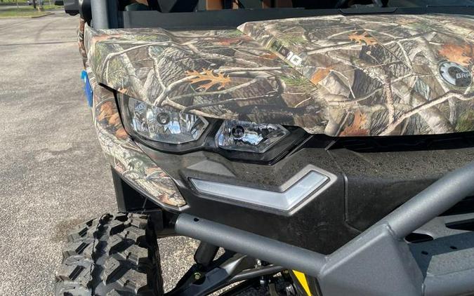 2024 Can-Am® Defender MAX Limited HD10 Wildland Camo