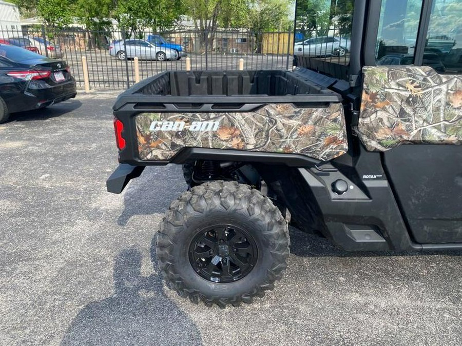 2024 Can-Am® Defender MAX Limited HD10 Wildland Camo