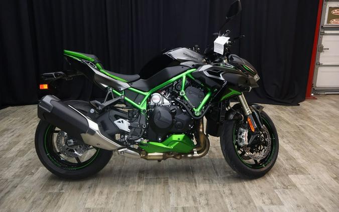 2024 Kawasaki Z H2 SE ABS