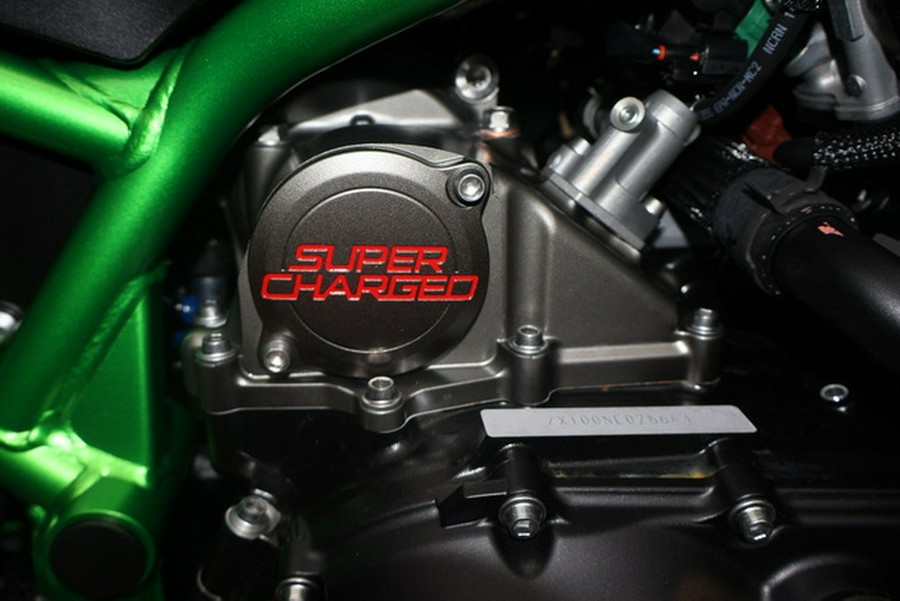 2024 Kawasaki Z H2 SE ABS