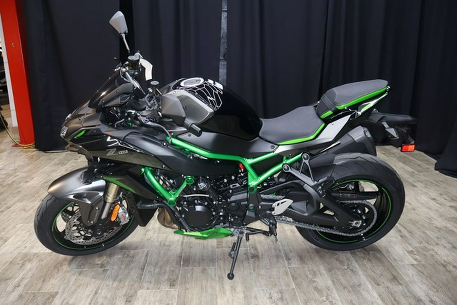 2024 Kawasaki Z H2 SE ABS