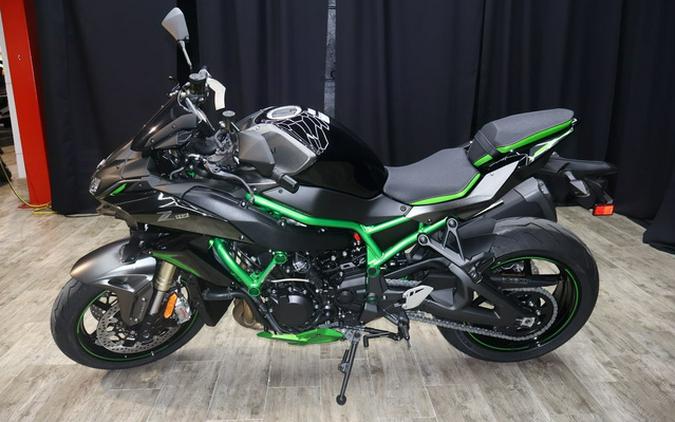 2024 Kawasaki Z H2 SE ABS