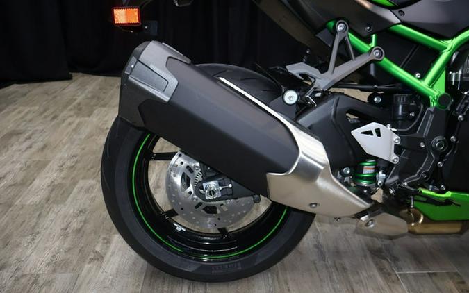 2024 Kawasaki Z H2 SE ABS