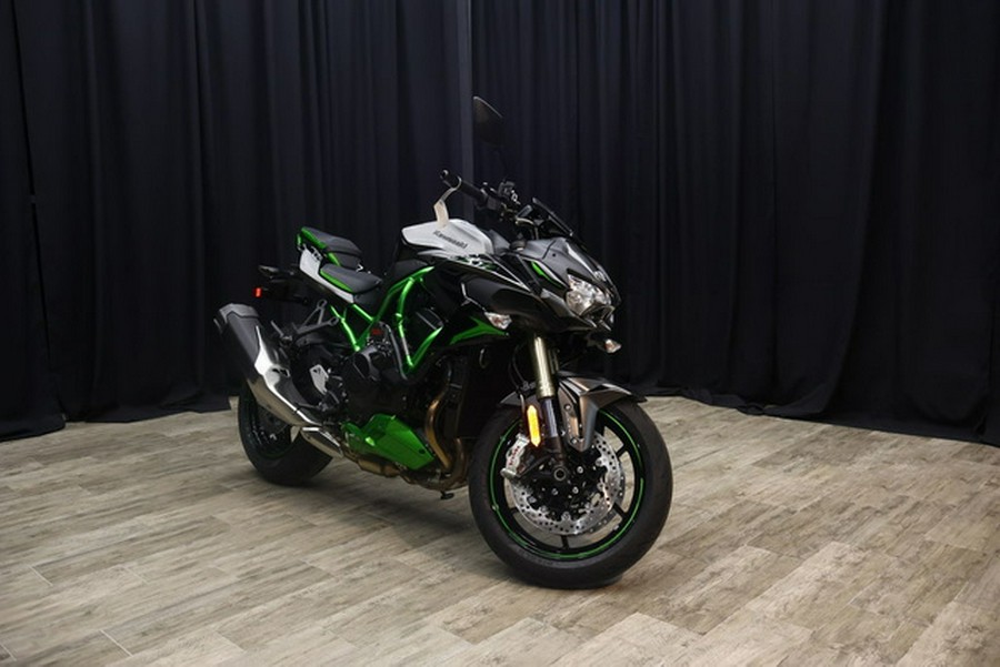 2024 Kawasaki Z H2 SE ABS