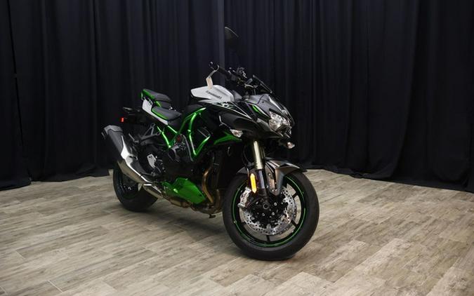 2024 Kawasaki Z H2 SE ABS