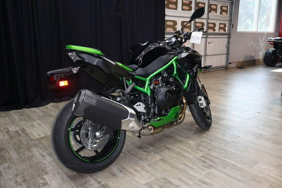 2024 Kawasaki Z H2 SE ABS