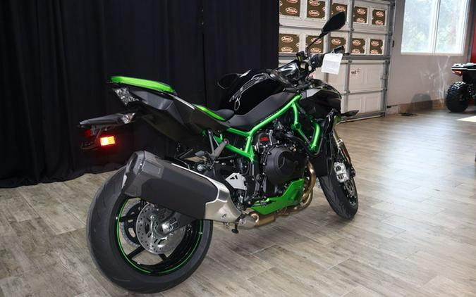 2024 Kawasaki Z H2 SE ABS