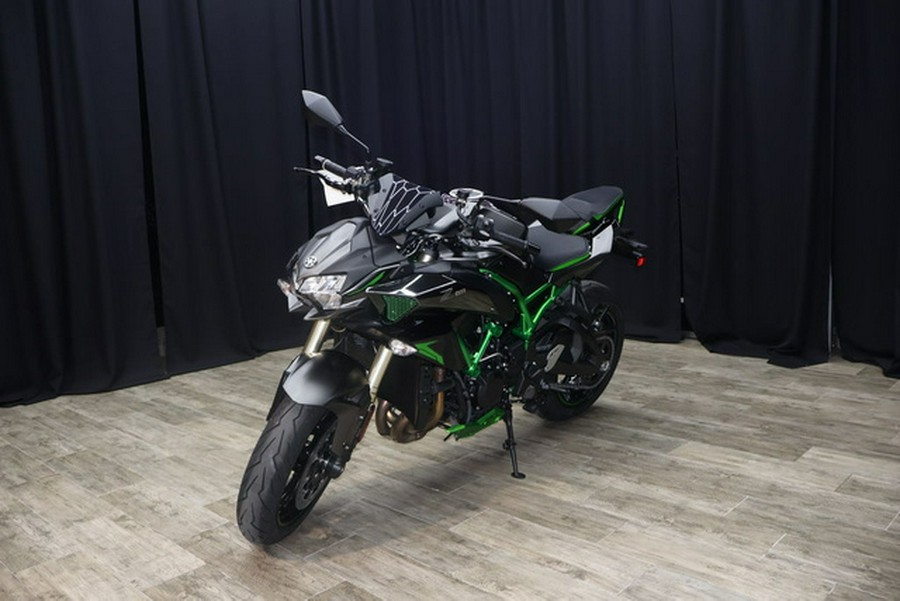 2024 Kawasaki Z H2 SE ABS