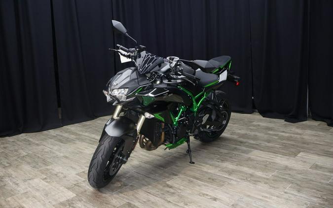 2024 Kawasaki Z H2 SE ABS