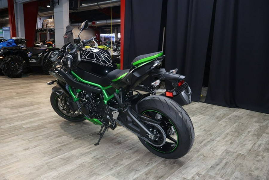 2024 Kawasaki Z H2 SE ABS