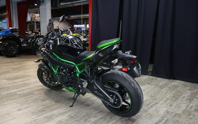 2024 Kawasaki Z H2 SE ABS