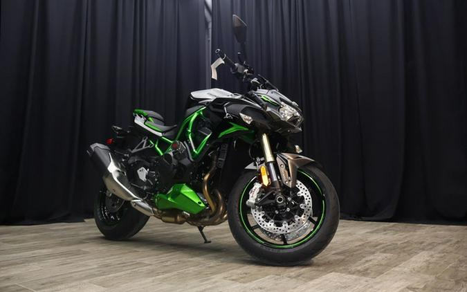 2024 Kawasaki Z H2 SE ABS