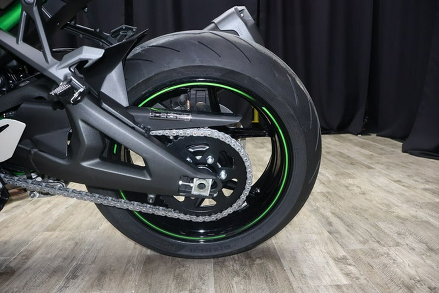 2024 Kawasaki Z H2 SE ABS