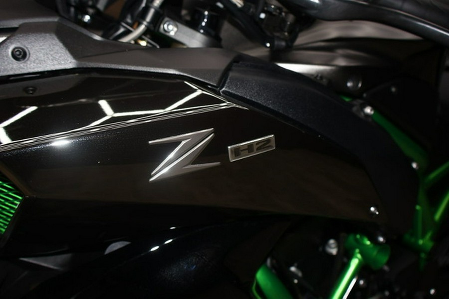 2024 Kawasaki Z H2 SE ABS