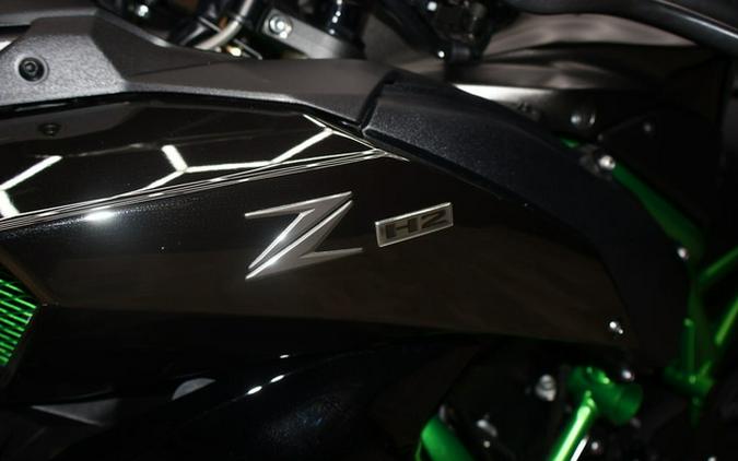 2024 Kawasaki Z H2 SE ABS