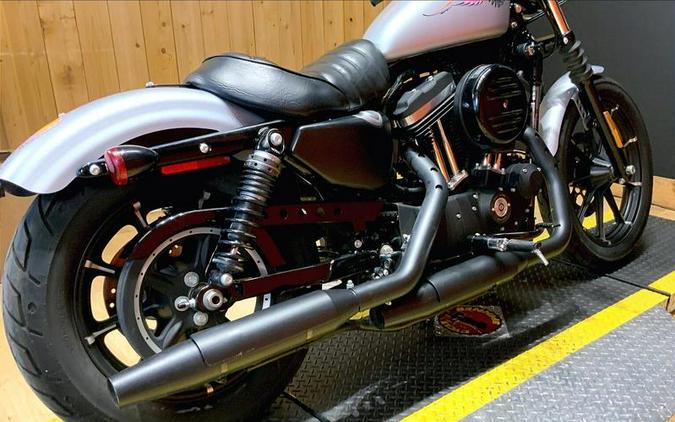 2020 Harley-Davidson® XL883N - Sportster® Iron 883™