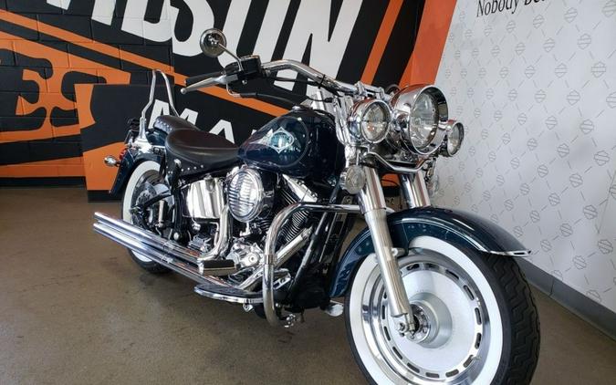 2001 Harley-Davidson® FLSTC - Heritage Softail® Classic