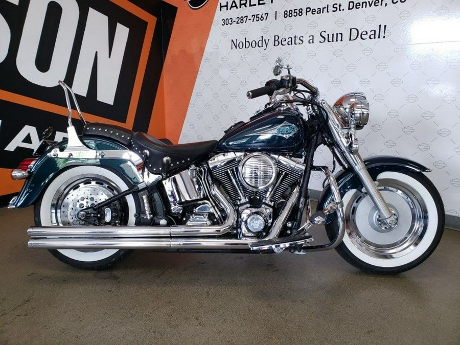 2001 Harley-Davidson® FLSTC - Heritage Softail® Classic