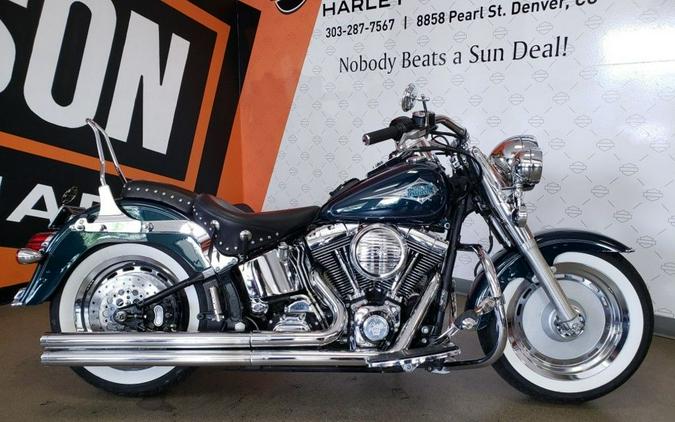 2001 Harley-Davidson® FLSTC - Heritage Softail® Classic