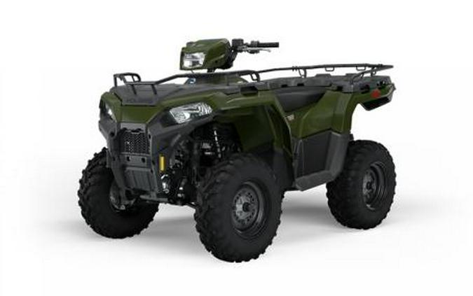 2024 Polaris Sportsman 450 H.O. EPS