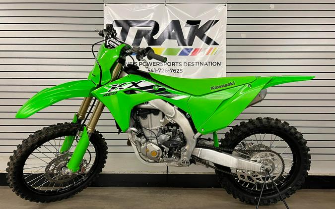 2025 Kawasaki KX 450