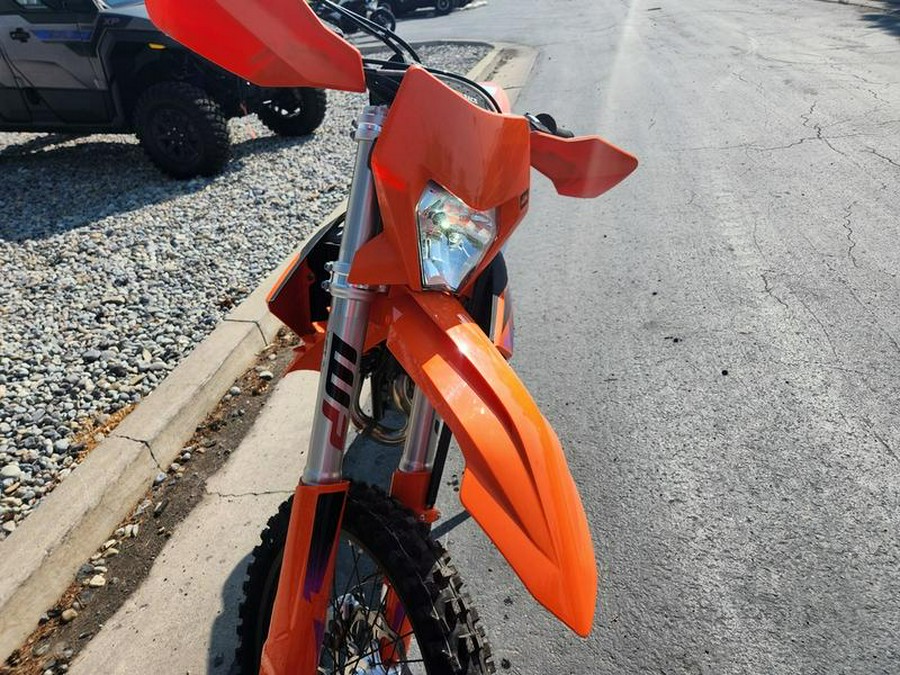 2024 KTM 450 XCF-W