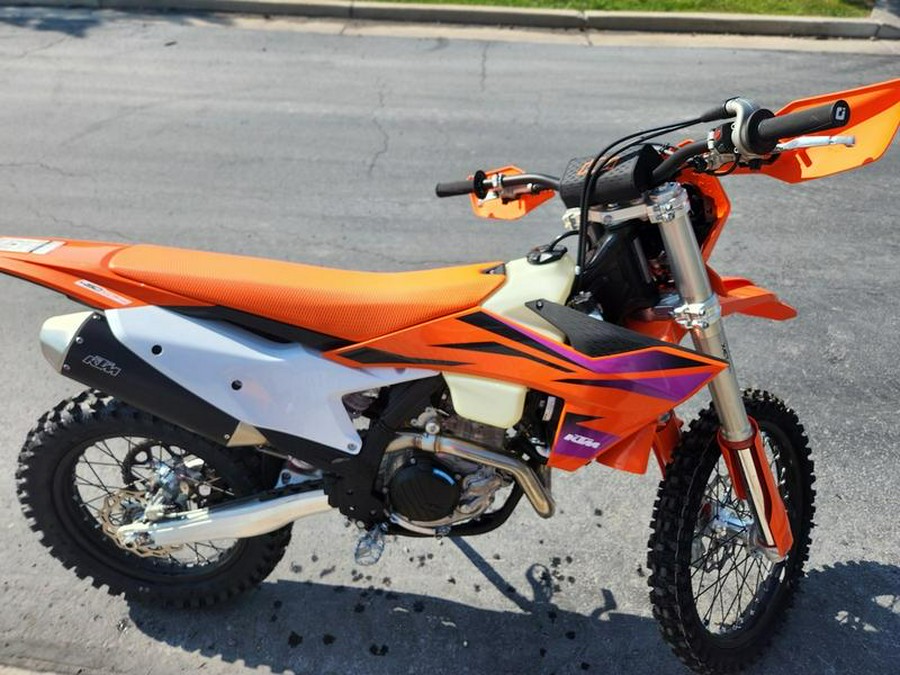 2024 KTM 450 XCF-W