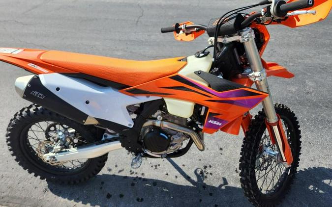 2024 KTM 450 XCF-W