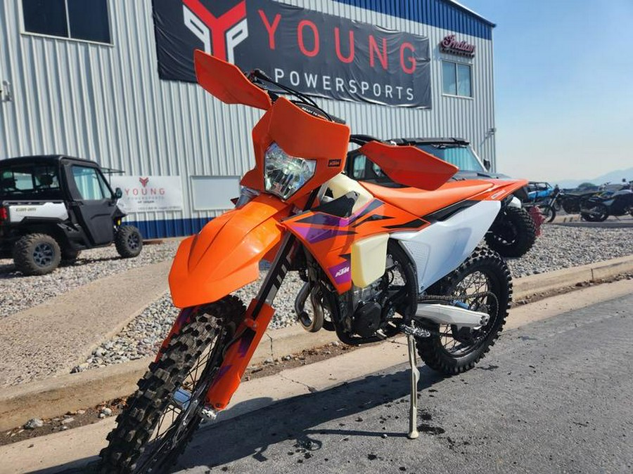 2024 KTM 450 XCF-W